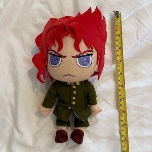 Great Eastern Jojo's Bizarre Adventure Noriaki Kakyoin Plush